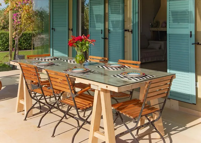 Gaia 别墅 斯沃伦塔