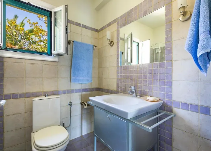 Gaia 别墅 斯沃伦塔