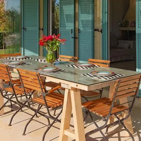 Gaia Villa Svoronata